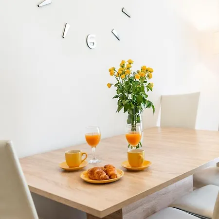 Apartment Charming Ines