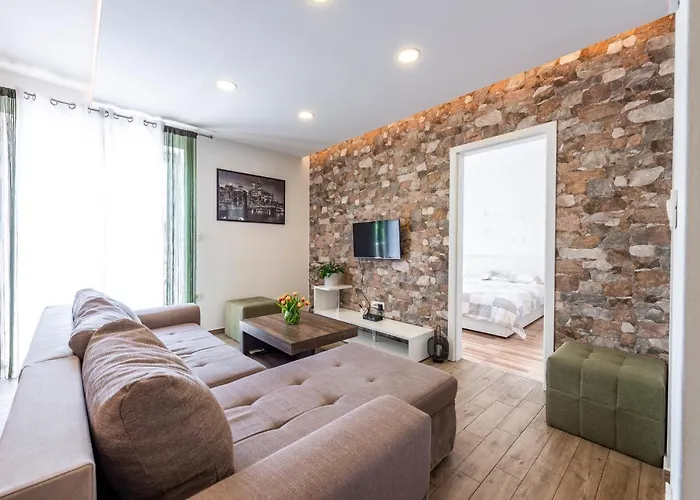 Apartman Charming Ines *