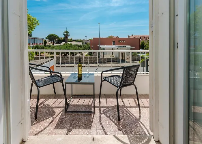 Charming Ines Apartman *