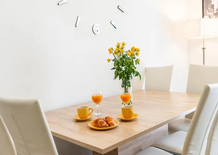 Apartment Charming Ines